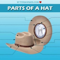 Parts of a hat diagram