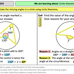 Geometry unit 10 circles quiz 10 1 answers