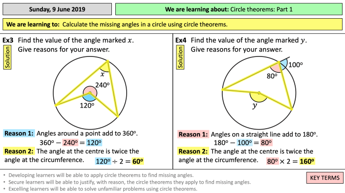 geometry unit 10 circles quiz