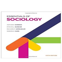 Essentials of sociology 7th edition