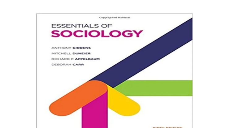 Essentials of sociology 7th edition