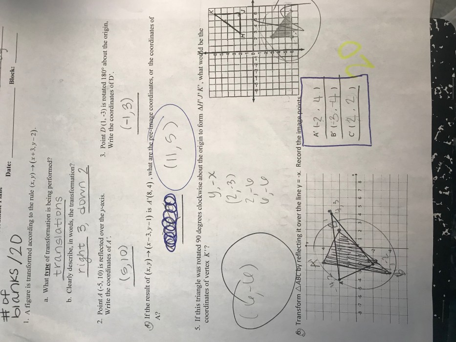 Triangles unit test part 1