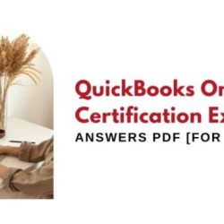 Quickbooks exam proadvisor