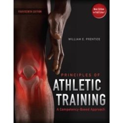 Principles of athletic training 17th edition